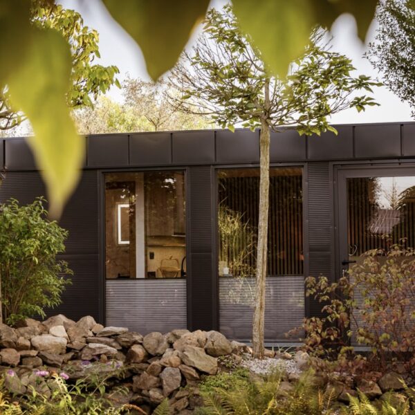 Luxusní kontejnerové bydlení