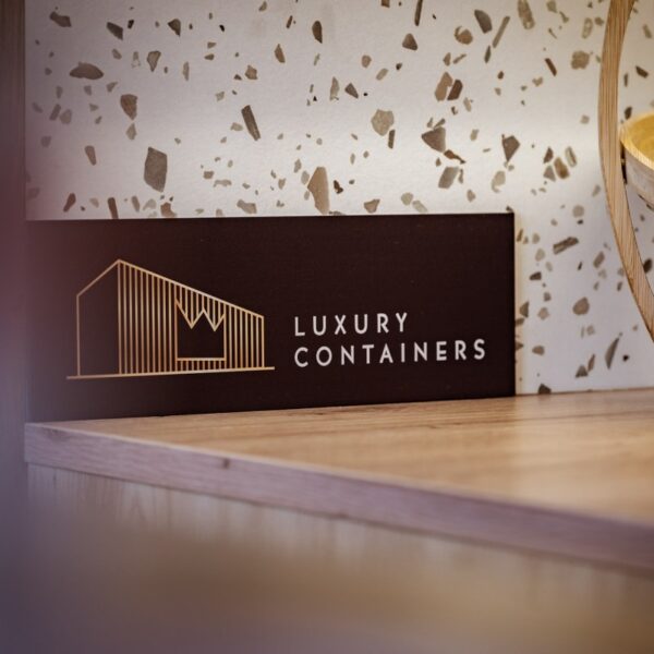 Kontejnerové bydlení na míru