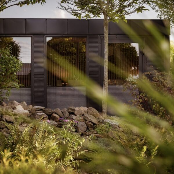 Luxusní kontejnerové bydlení obytný kontejner