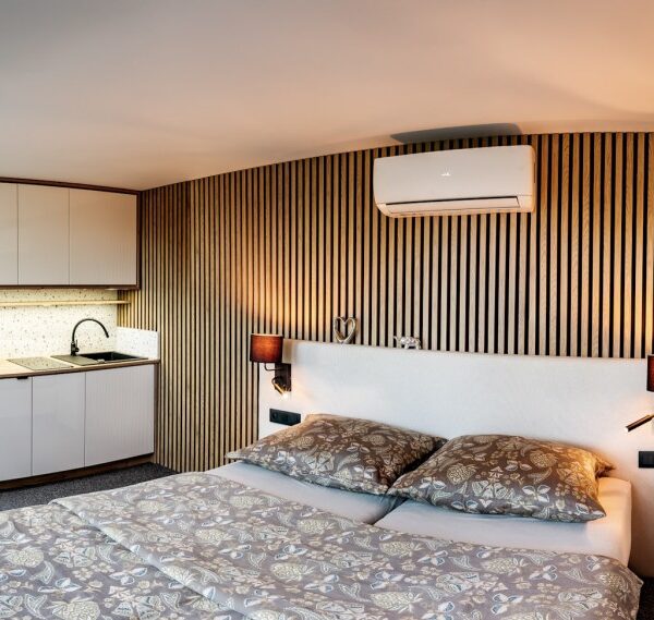 Luxusní kontejnerové bydlení