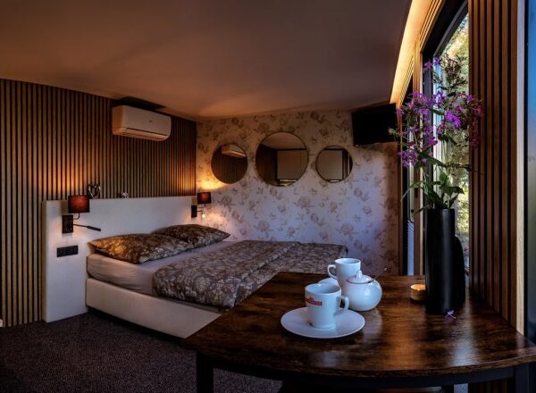 Luxusní kontejnerové bydlení