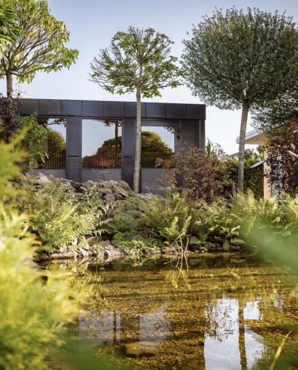 Kontejnery na bydlení obytný kontejner